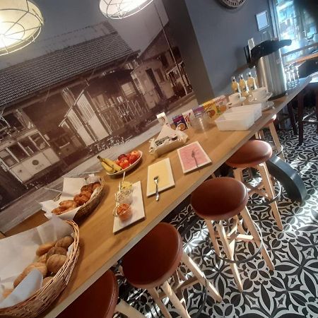 Brasserie & Logies De Pijl Mechelen Kültér fotó