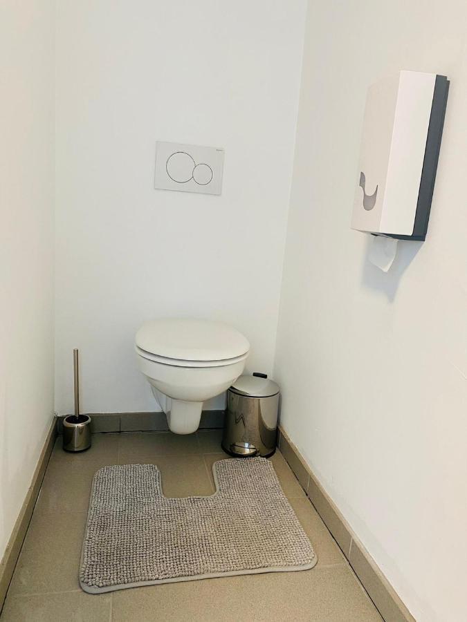 Brasserie & Logies De Pijl Mechelen Kültér fotó