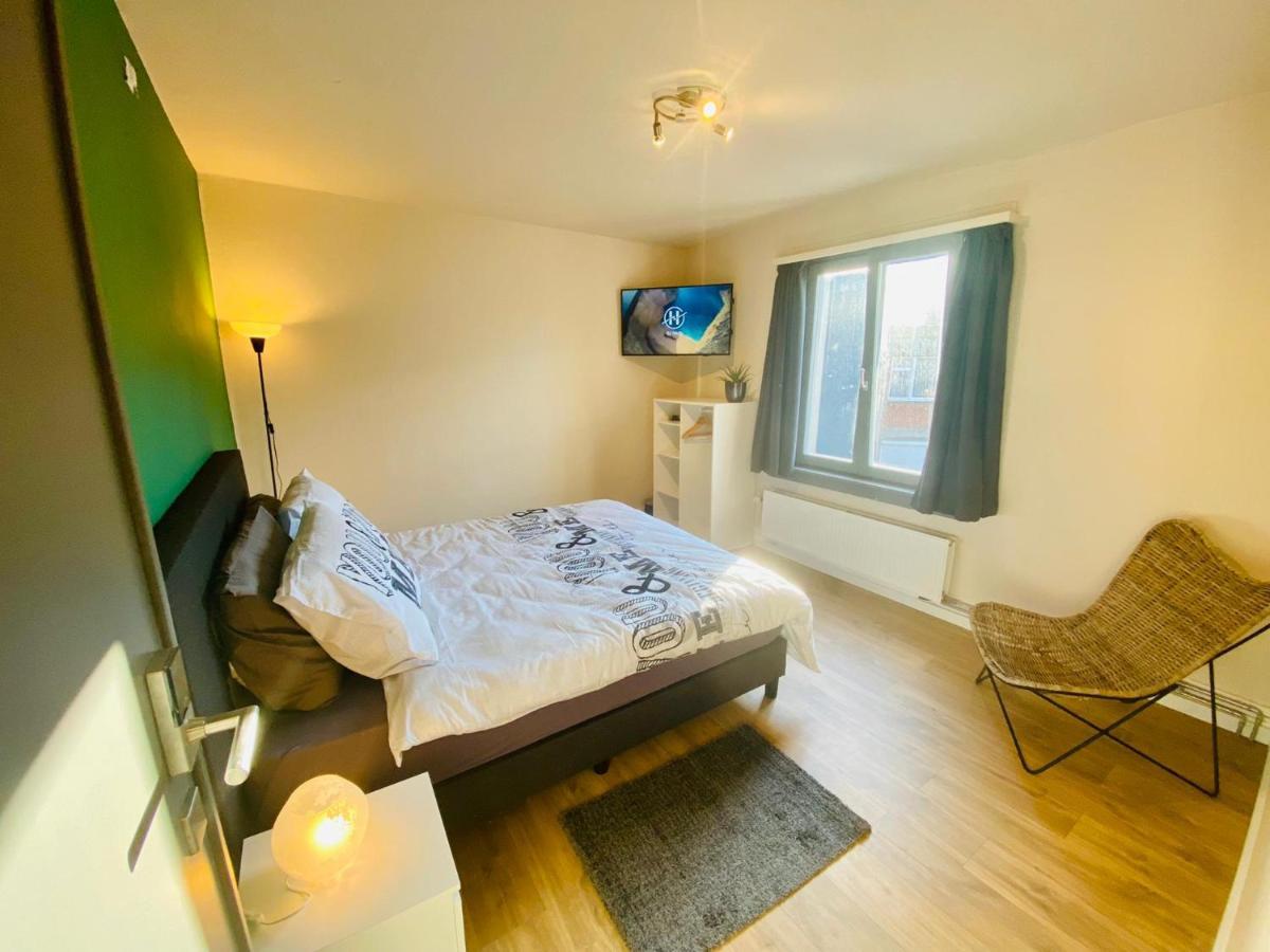 Brasserie & Logies De Pijl Mechelen Kültér fotó