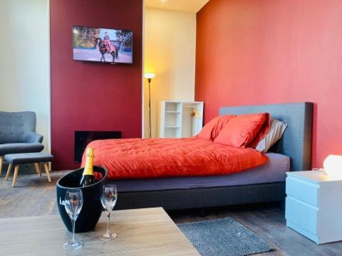 Brasserie & Logies De Pijl Mechelen Kültér fotó