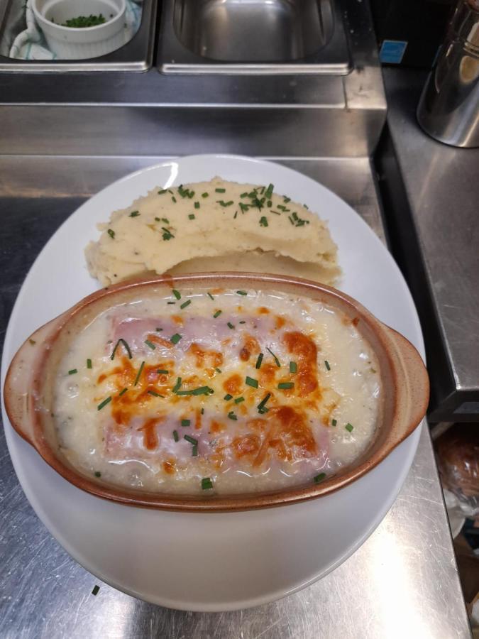 Brasserie & Logies De Pijl Mechelen Kültér fotó